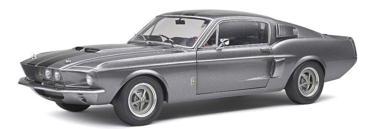SOLIDO 1/18スケール フォード シェルビー GT500 Amazon.com: Solido 1:18 Ford Mustang GT500 Grey 2020 : Arts