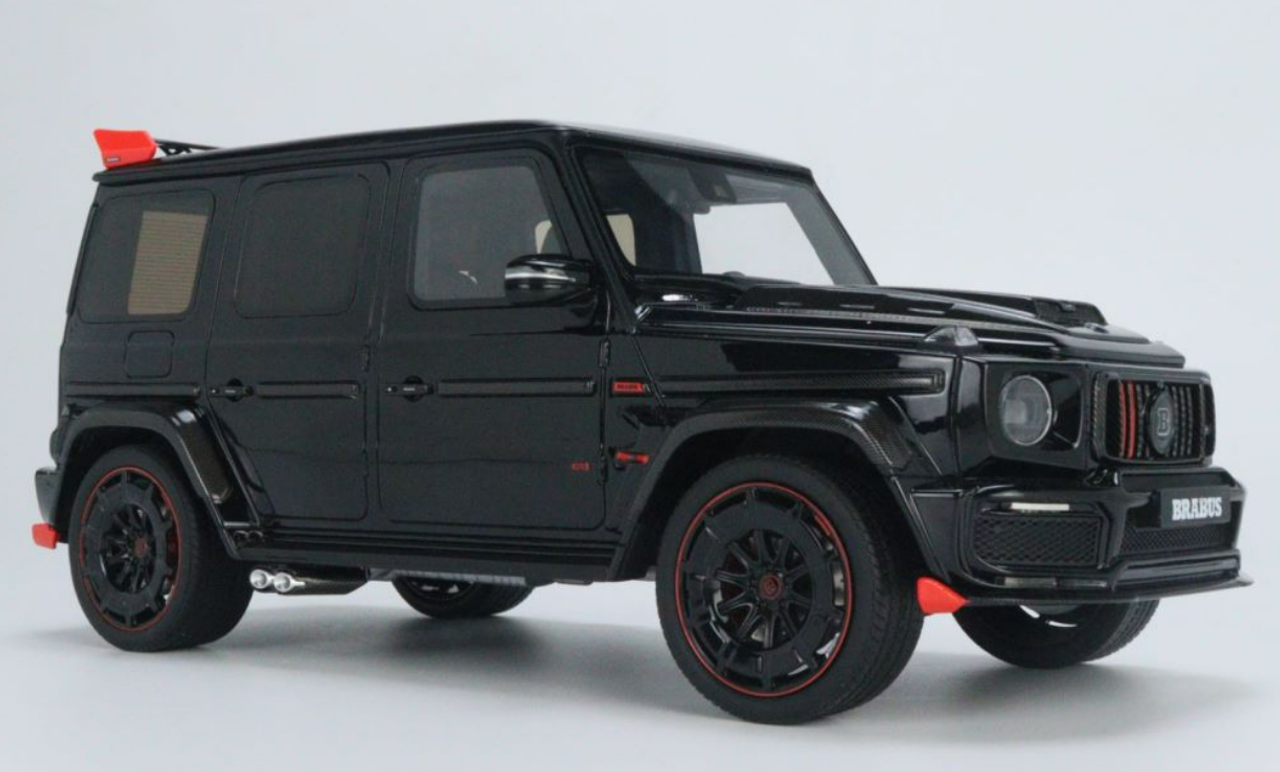 1/18 GT Spirit Mercedes-Benz G63 AMG Brabus 900 Rocket Edition Resin Car Model Limited 504 Pieces