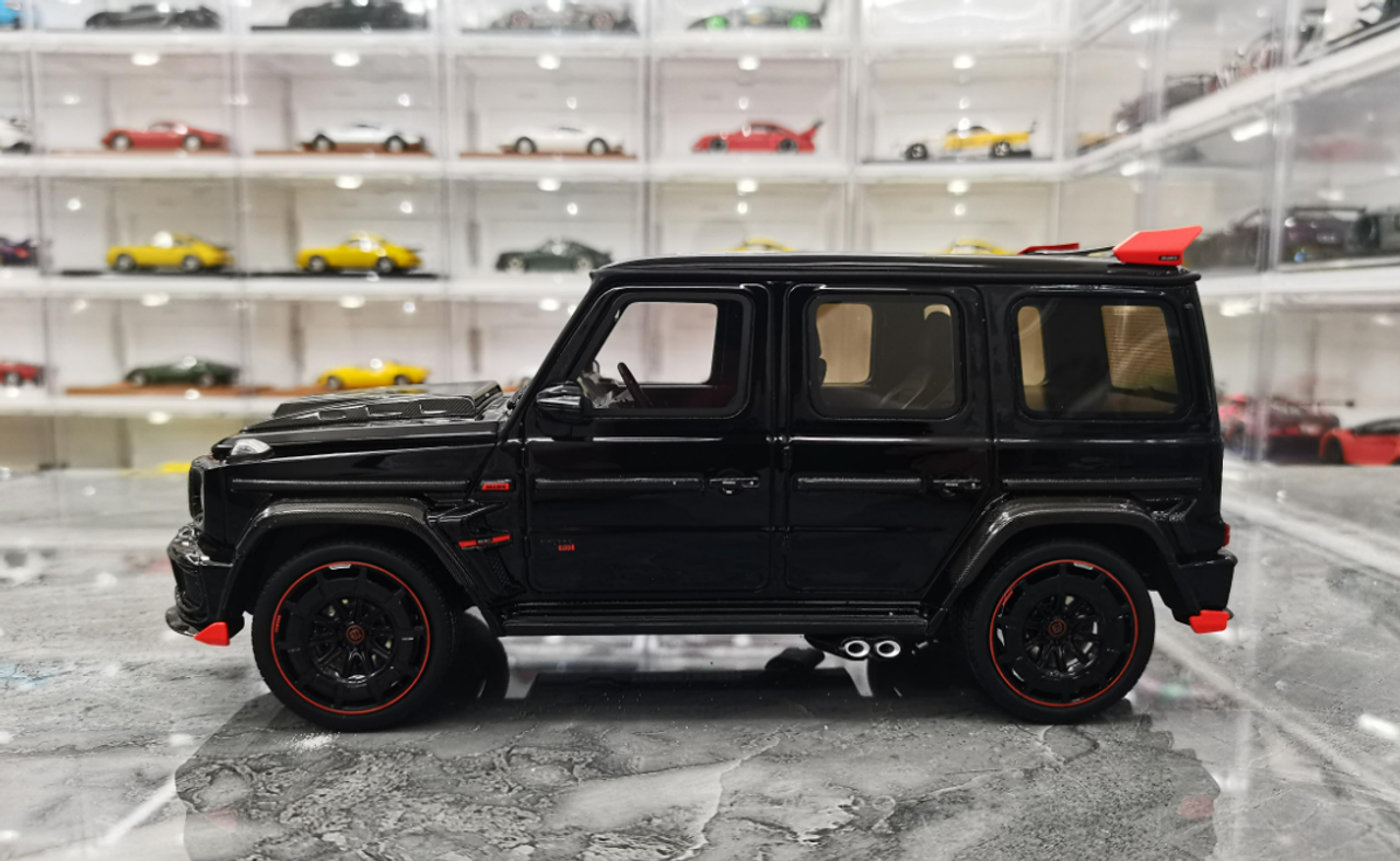 1/18 GT Spirit Mercedes-Benz G63 AMG Brabus 900 Rocket Edition Resin Car Model Limited 504 Pieces