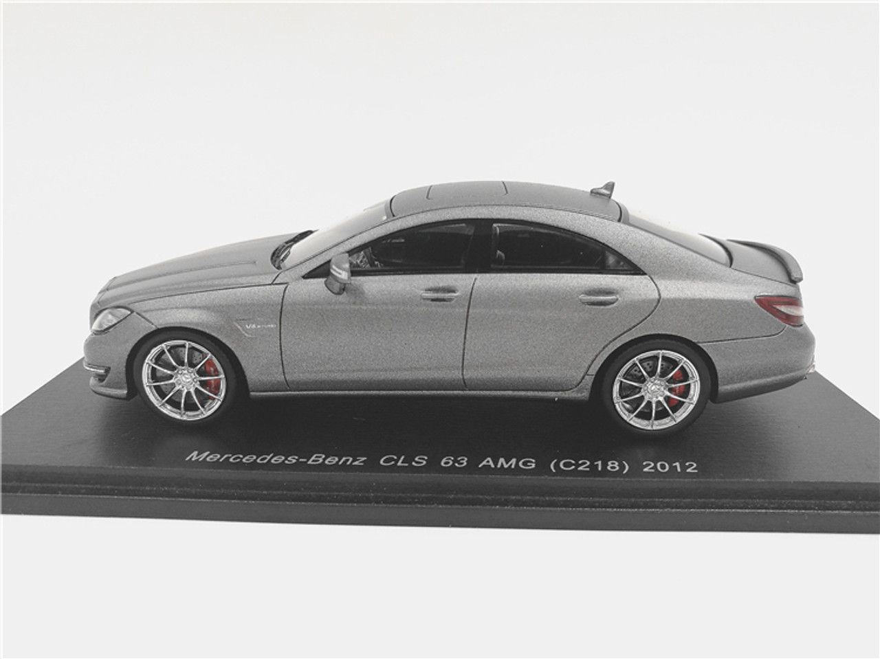 1/43 Spark Mercedes-Benz MB CLS 63 CLS63 AMG (C218) 2012 Car Model