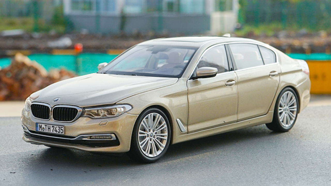 bmw g30 diecast