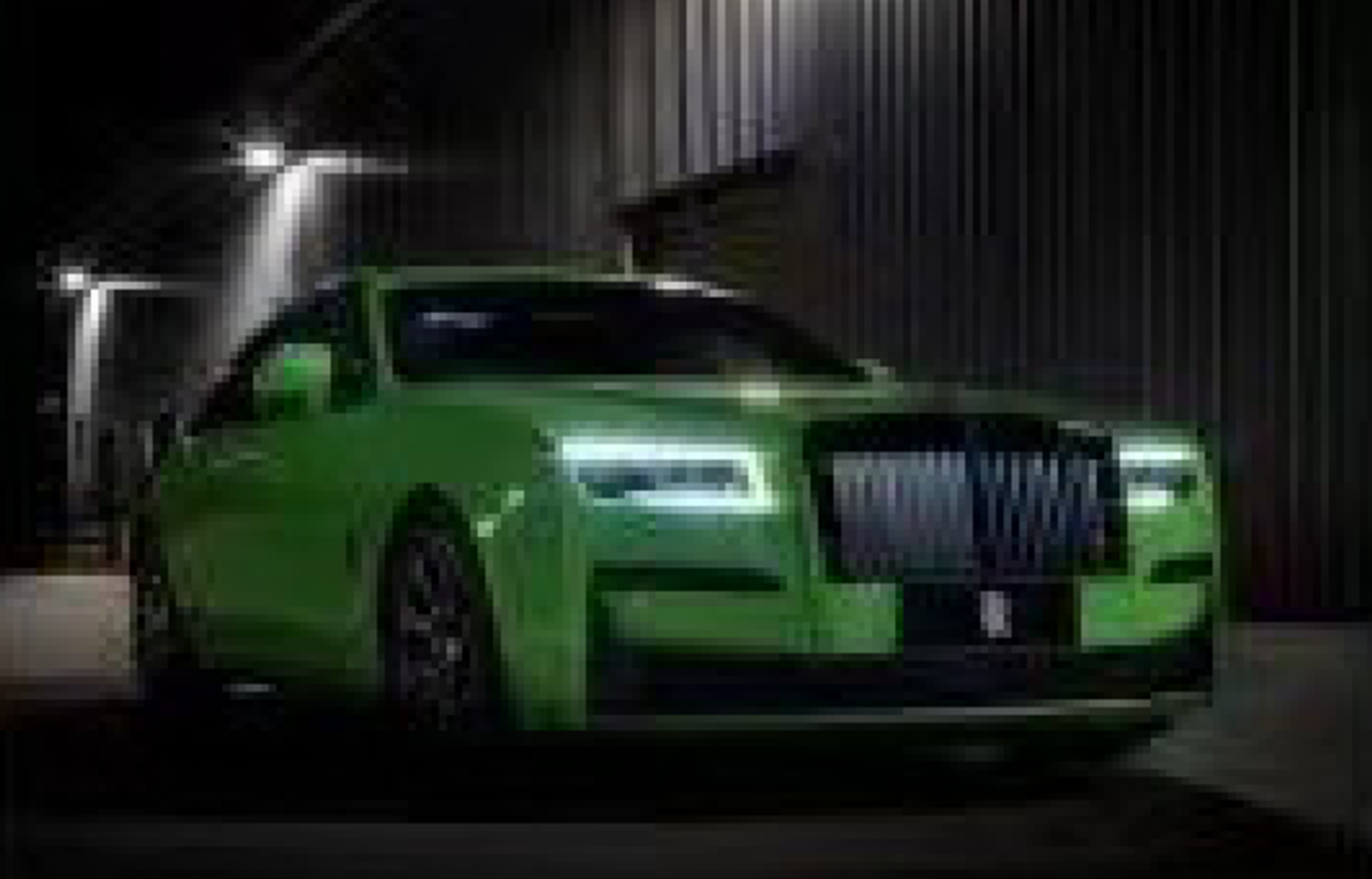 Ngắm RollsRoyce Wraith Java Green có giá lên tới 936 tỷ VNĐ