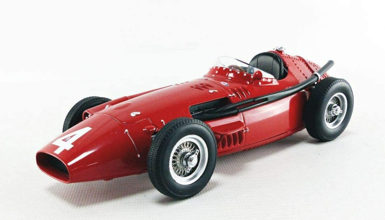 1/18 CMR Jean Behra Maserati 250F #4 French GP formula 1 1957 Car Model