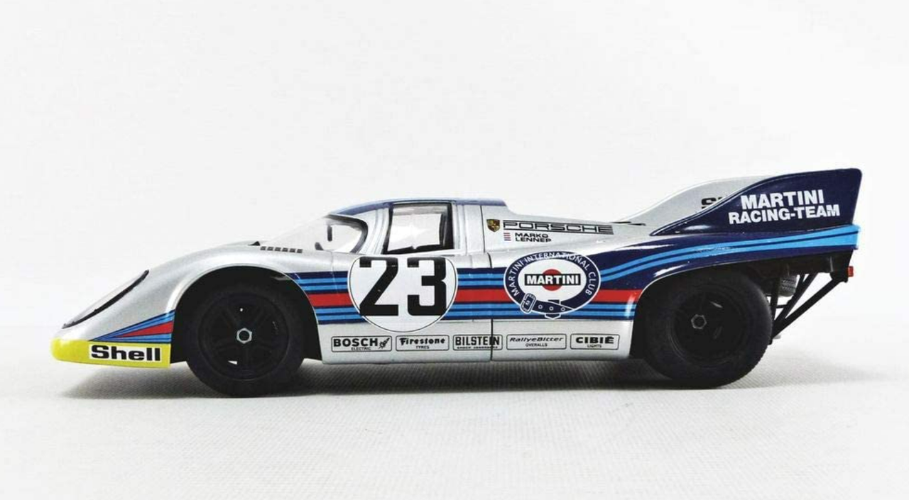 1/18 CMR Porsche 917K #23 1000km Spa 1971 Marko, van Lennep Car Model