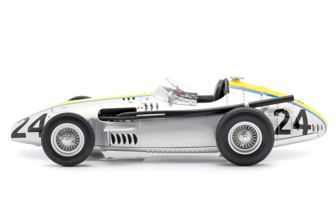 1/18 CMR Jo Bonnier Maserati 250F #24 Italian GP formula 1 1957 Car Model