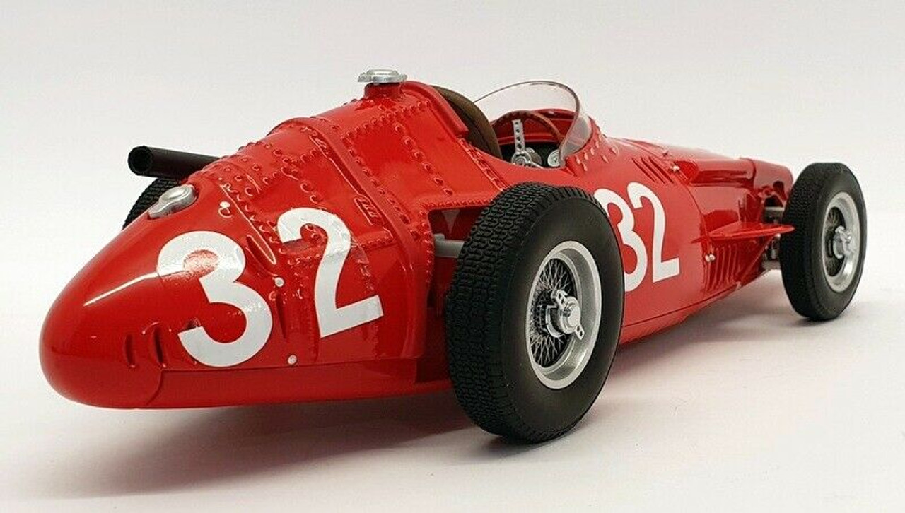 1/18 CMR J. M. Fangio Maserati 250F #32 Winner Monaco GP World Champion F1 1957 Car Model