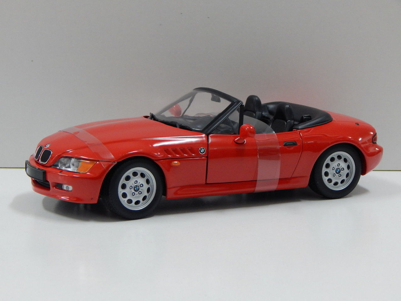 bmw z3 diecast model car