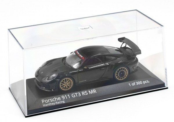 1/43 ミニチャンプス MR-911-GT3RS-4306 ポルシェ 911 GT3 RS MR