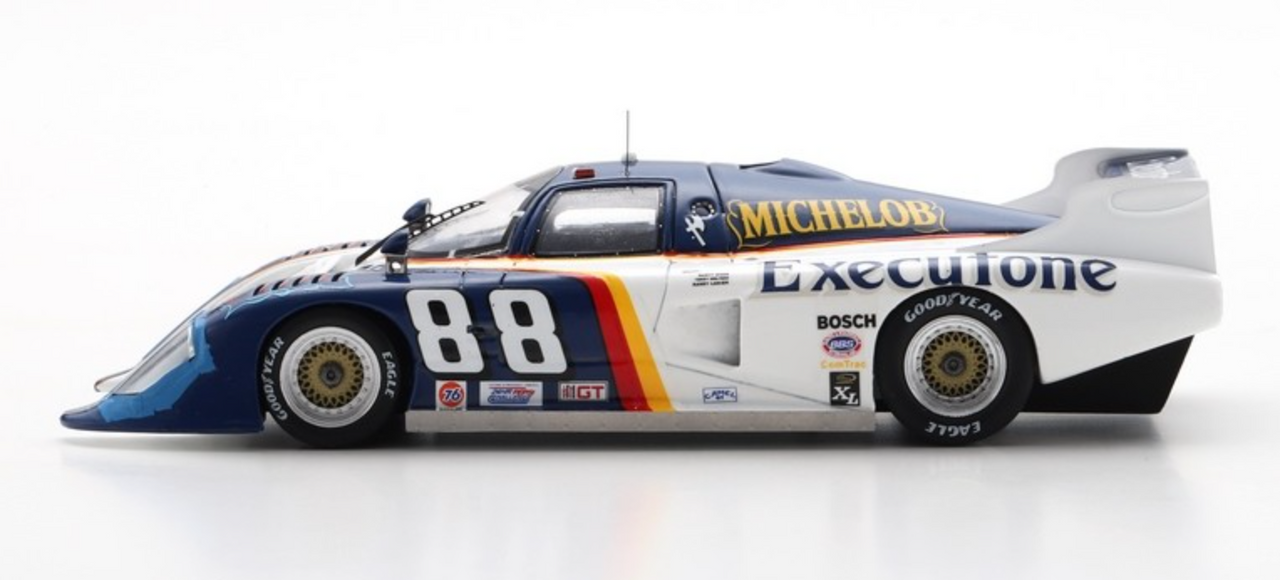 1/43 March 83G No.88 2nd Daytona 24H 1983 T. Wolters - R. Lanier - M. Hinze Limited 300