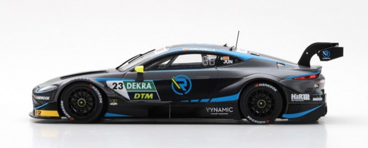 1/43 Aston Martin Vantage DTM 2019 No.23 R-Motorsport Daniel Juncadella Limited 500