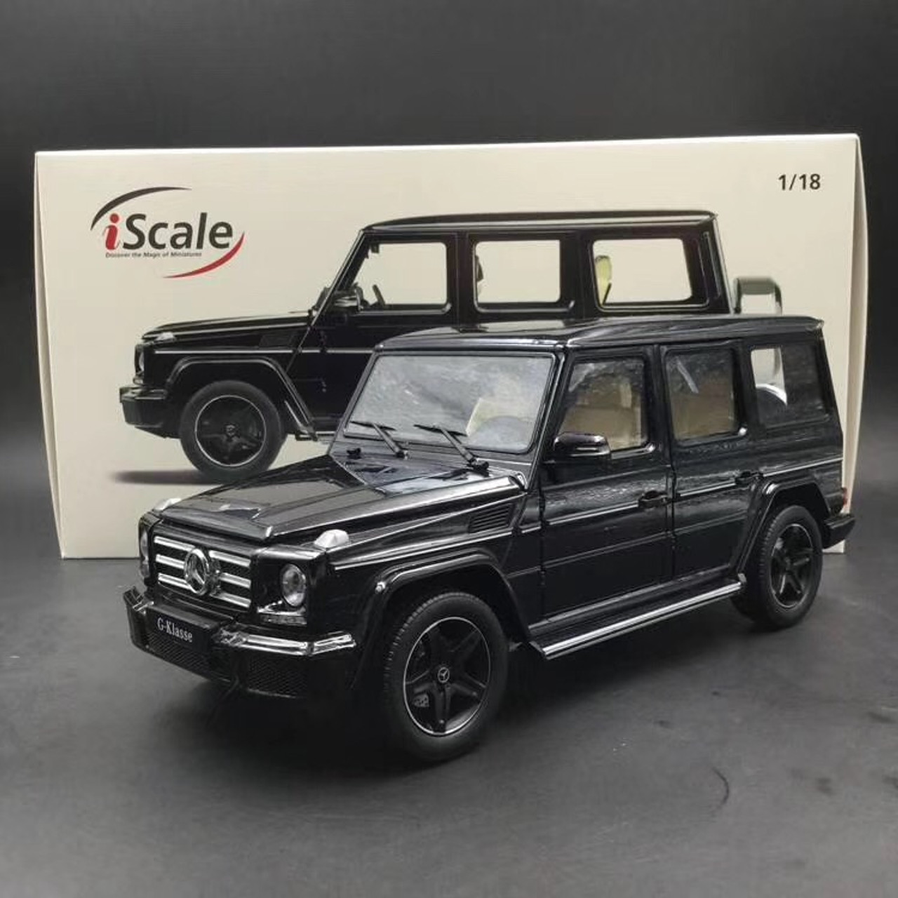 iScale 1/18 メルセデスベンツGクラス　ゲレンデ Amazon | iscale 1/18 Mercedes-Benz Gクラス G63 AMG Crazy