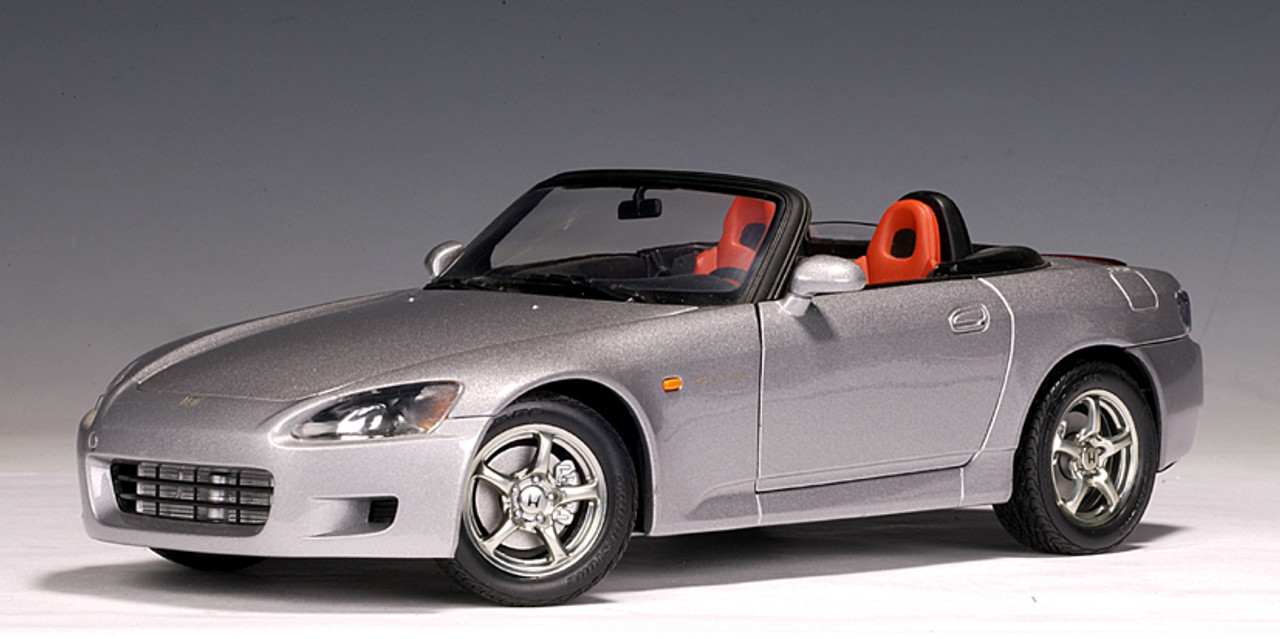 元気AUTO ART ホンダ　S2000 ミニカー