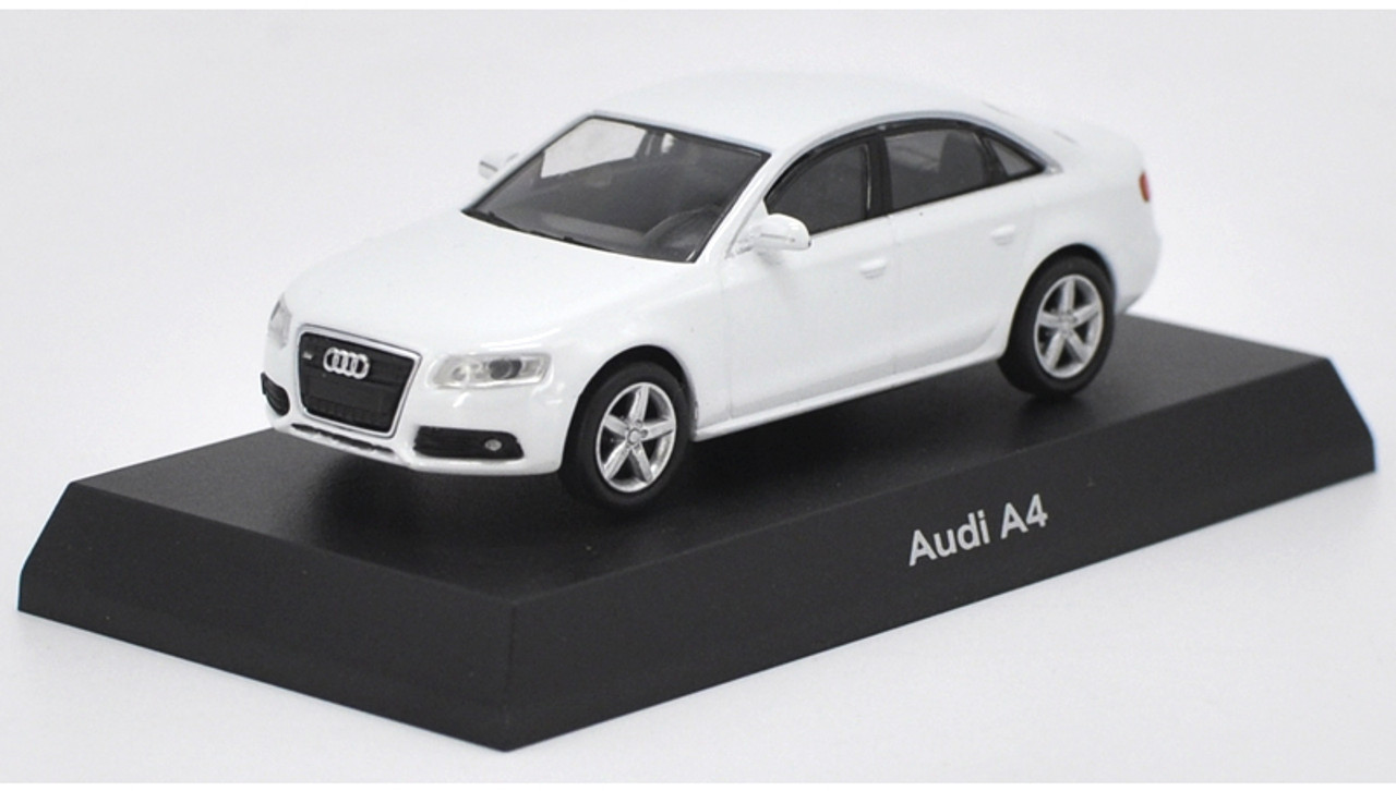 audi a4 diecast