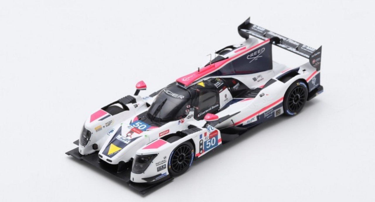 Le Mans 2018 Ligier JS P217 Gibson