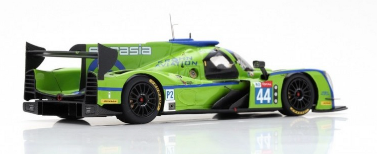 1/43 Ligier JS P217 - Gibson #44 24H Le Mans 2018 Eurasia Motorsport A. Bertolini - N. Jönsson - T. Krohn