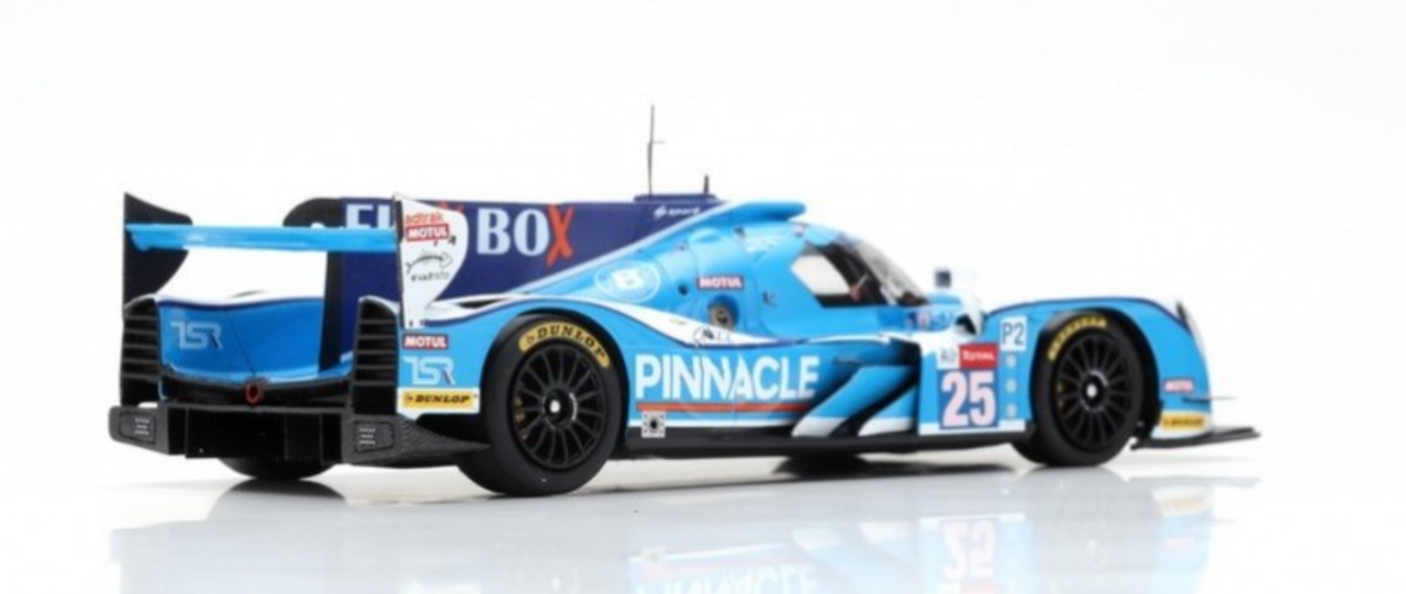 1/43 Ligier JS P217 - Gibson #25 24H Le Mans 2018 Algarve Pro Racing M.  Patterson - A. de Jong - T. Kim