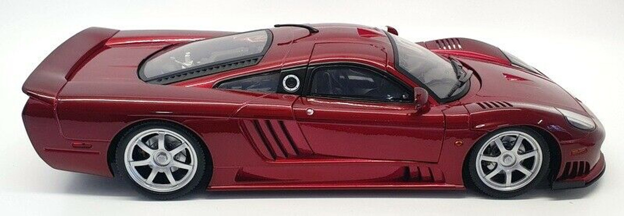 1/12 Motormax Saleen S7 Twin Turbo (Red) Diecast Car Model