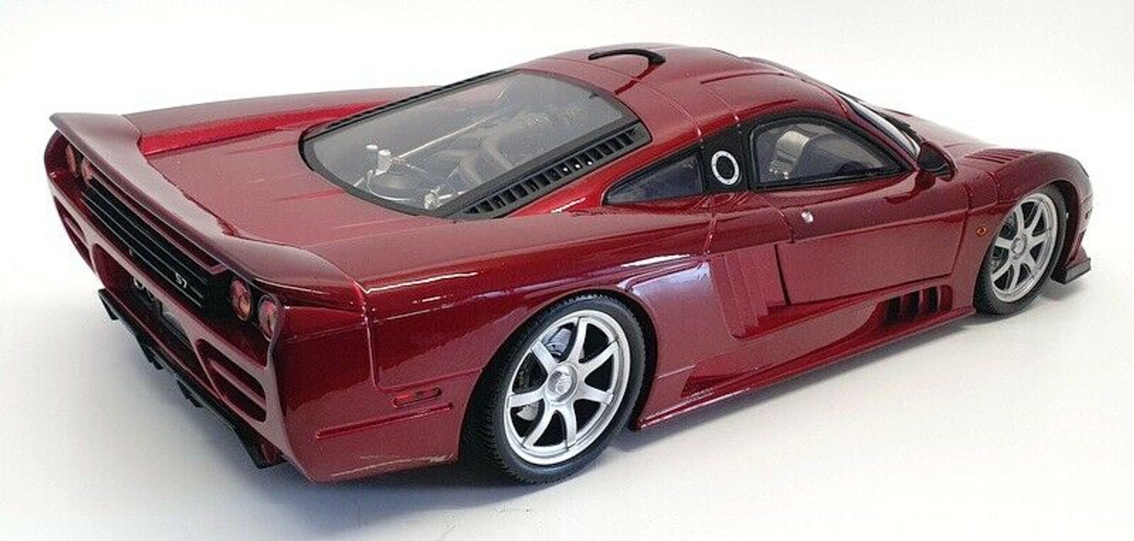 1/12 Motormax Saleen S7 Twin Turbo (Red) Diecast Car Model