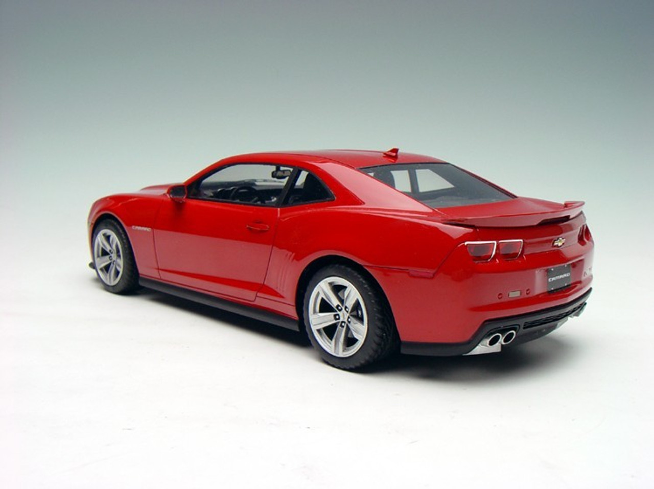 Red Camaro ZL1 Model Car | Diecast Camaro ZL1