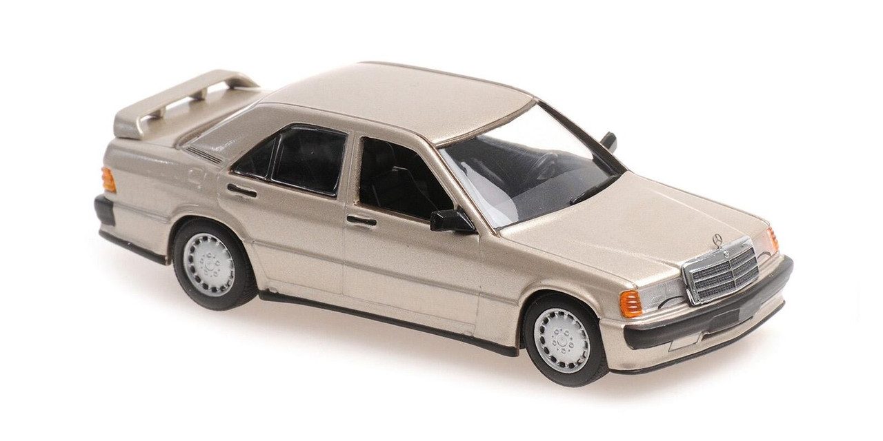 MINICHAMPS メルセデス 190E 2.3-16 1984 1/43 1/43 Minichamps 1984 Mercedes-Benz 190E 2.3-16 (W201) (Gold