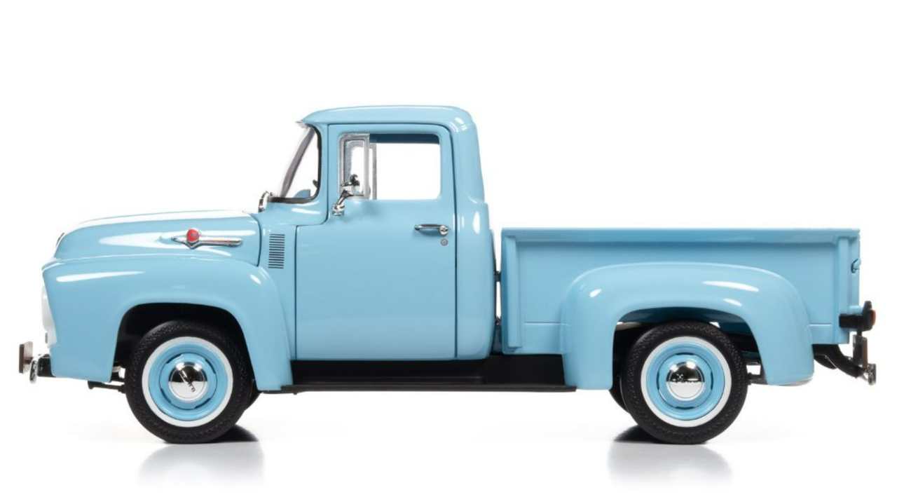 激安大特価，高品質】 ERTL アーテル 1/18 Ford F100 フォードF100