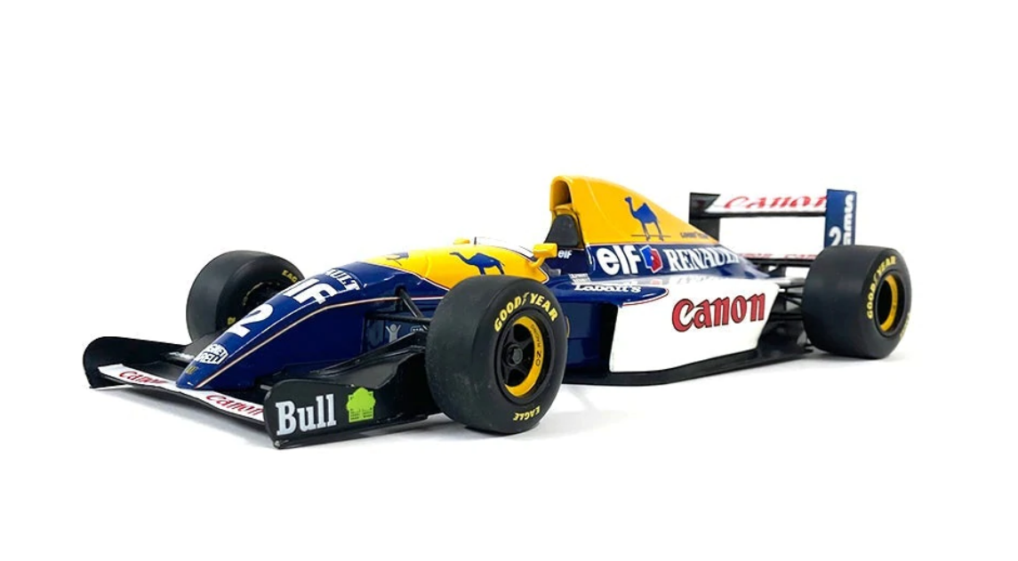 Minichamps 1/18 Williams Renault FW16 - Damon Hill - Diecast - Occasion