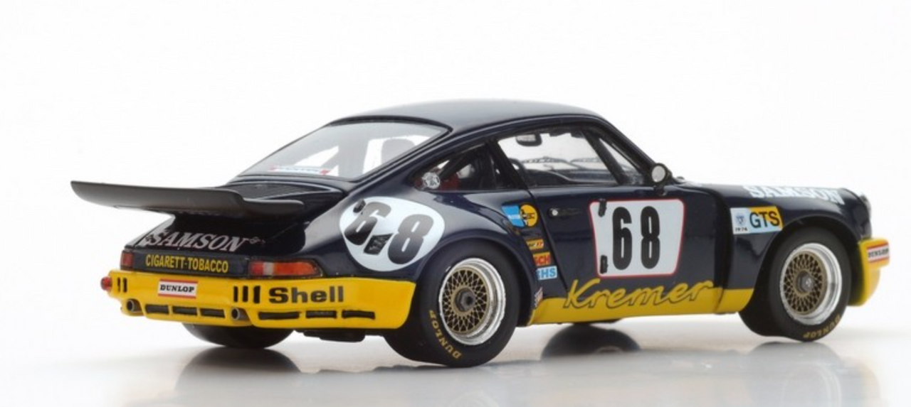 超人気*激レア絶版*AMR*1/43*Porsche 911 Carrera RSR #14 1976 Daytona 24h*ポルシェ≠BBR,MR BBR