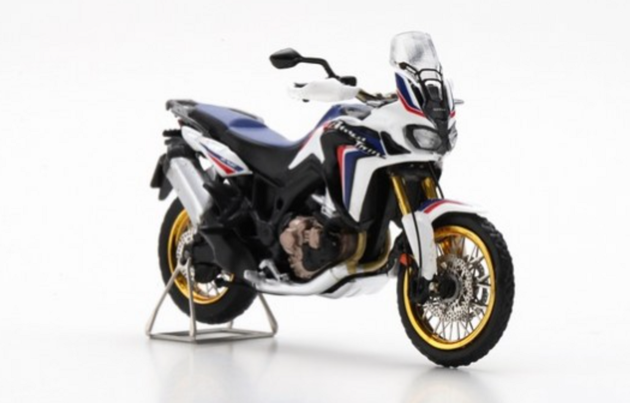 1/43 Honda CRF1000L Africa Twin Adventure Sports 2017