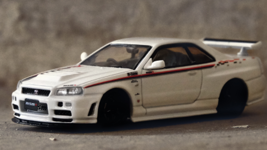 BNR34 nismo Sports Resetting ECU スカイライン GT-R ニスモ スポーツ 