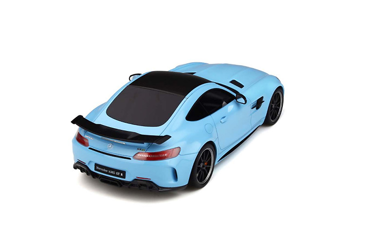 1/18 GT Spirit GTSpirit Mercedes-Benz MB AMG GT R GTR (Blue