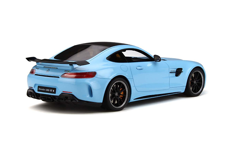 1/18 GT Spirit GTSpirit Mercedes-Benz MB AMG GT R GTR (Blue