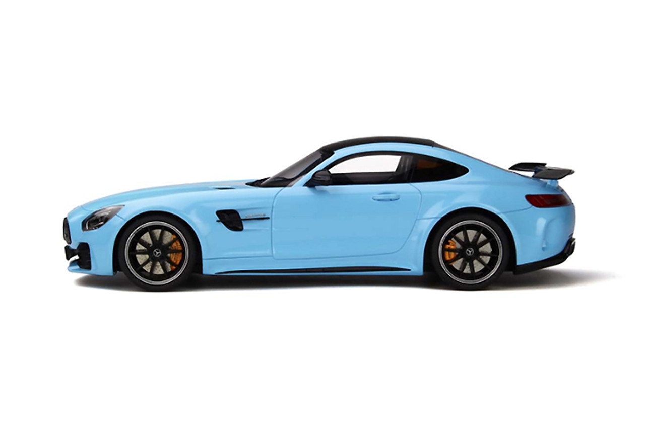 1/18 GT Spirit GTSpirit Mercedes-Benz MB AMG GT R GTR (Blue) Enclosed Car Model