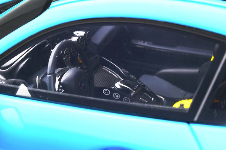 1/18 GT Spirit GTSpirit Mercedes-Benz MB AMG GT R GTR (Blue