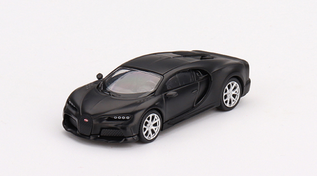 1/64 MINI-GT BUGATTI Chiron Super Sport 300+