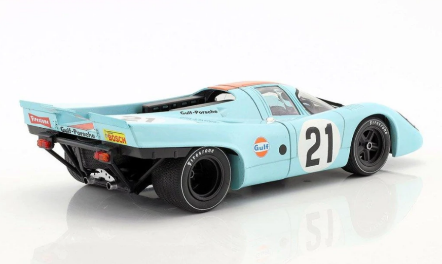 1/43 ポルシェ 917 マルティニ ルマン 1971 No.22 【公式通販】