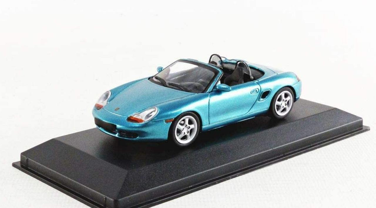 ブランド雑貨総合 Cayman Boxster Minichamps Porsche Porsche Boxster Spyder おもちゃ