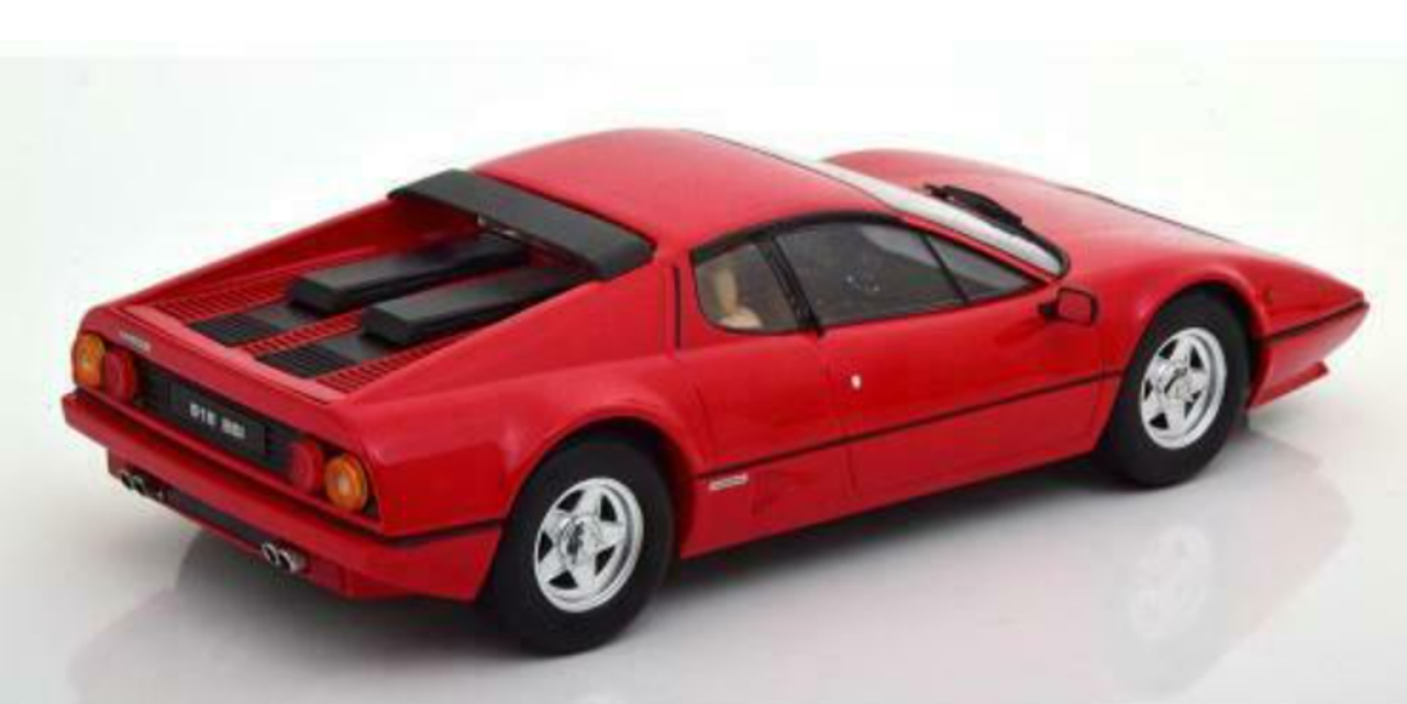 1/18 KK-Scale 1981 Ferrari 512 BBi (Red) Car Model