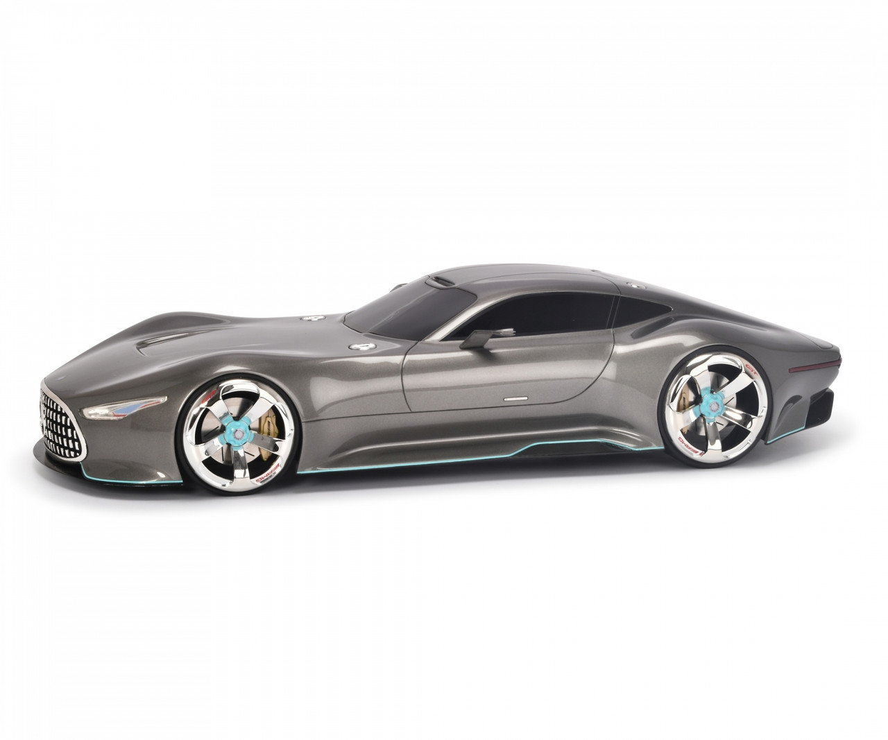 1/12 Schuco Mercedes-Benz AMG Vision GT Construction (Silver Grey