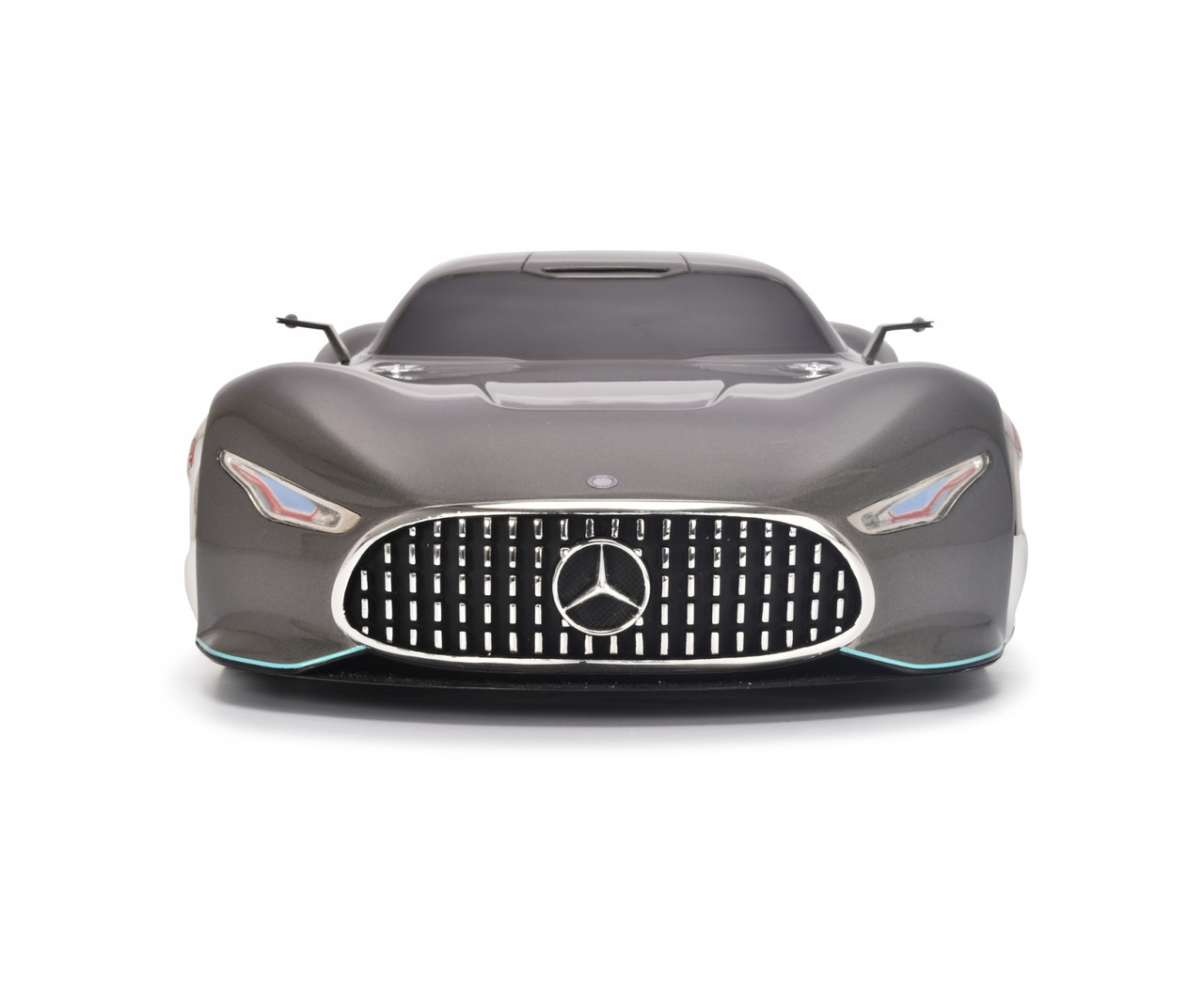 1/12 Schuco Mercedes-Benz AMG Vision GT Construction (Silver Grey) Car Model