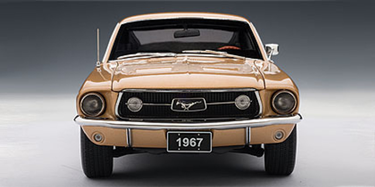 1968 Hot Wheels Red Custom Mustang Silver/ Black Flames Rare diecast 1:64