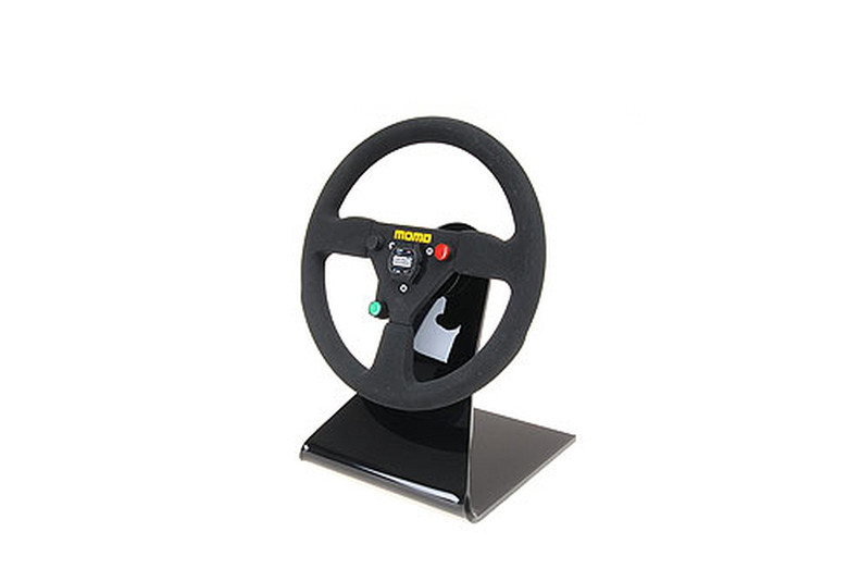 Benetton Formula 1 ステアリング MOMO Benetton Formula 1 Steering Wheel 35cm 92 4-Color Leather