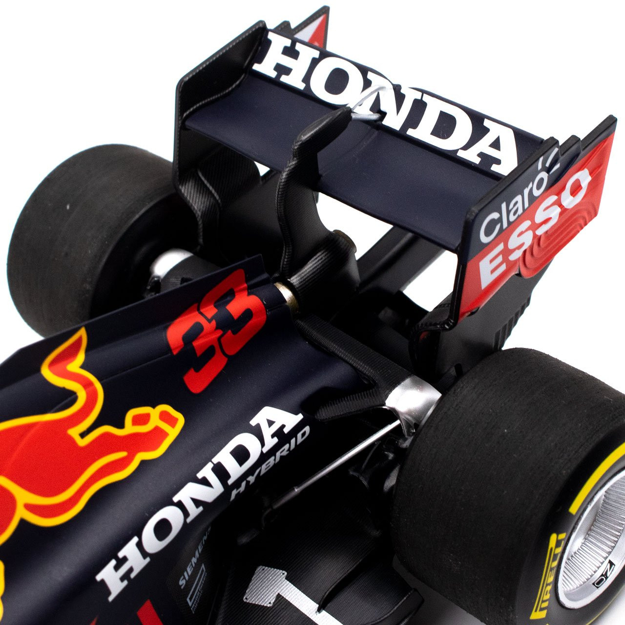 ミニカー MINICHAMPS Red Bull Racing Honda RB16 Amazon.com: Minichamps 1:18 Red Bull Racing Honda RB16B
