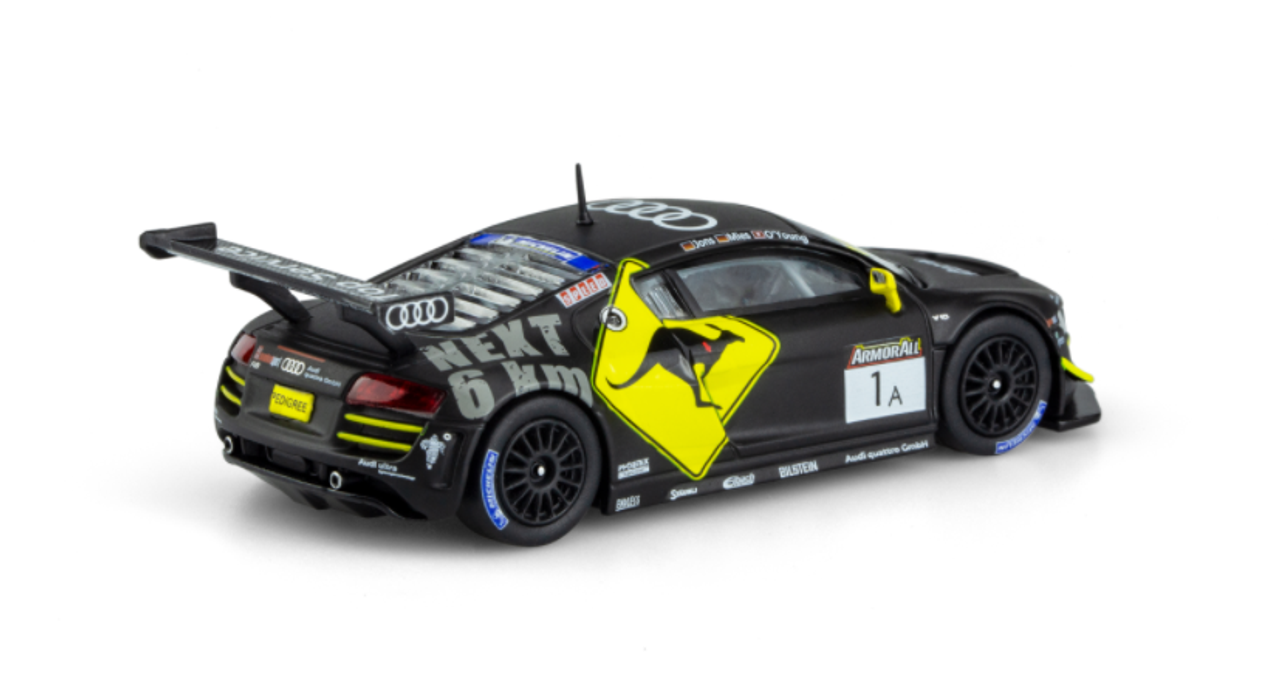  1/64 POPRACE Audi R8 LMS Ultra 2012 Bathurst 12 Hour #1 