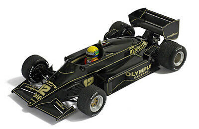 1/18 Premium X 1995 Ayrton Senna Lotus 97T #12 winner Portuguese
