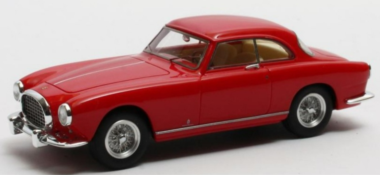 1/43 Matrix 1953 Ferrari 212 Inter Coupe Pininfarina (Red) Car Model