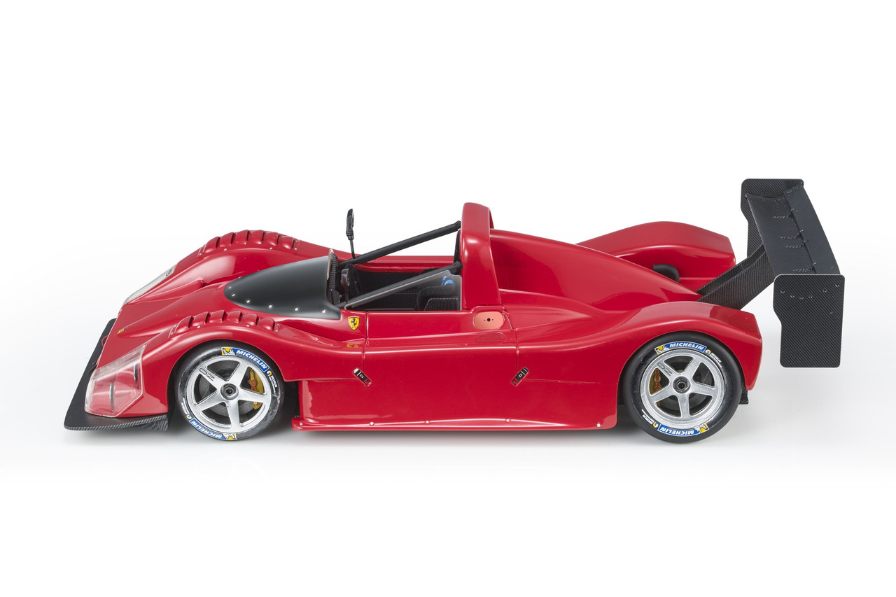 1/18 Top Marques 1993 Ferrari 333SP (Red) Car Model