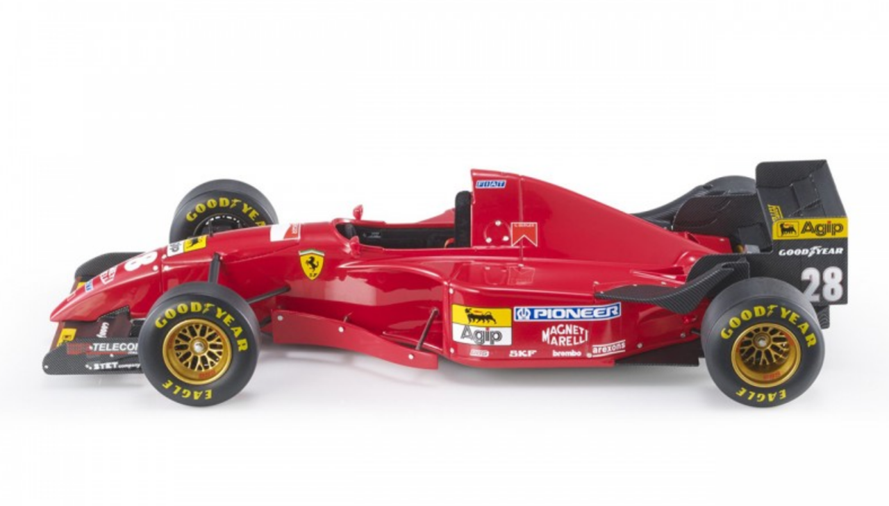 1/43 PMA FERRARI 412T/2 No.28 1995 | visualai.io