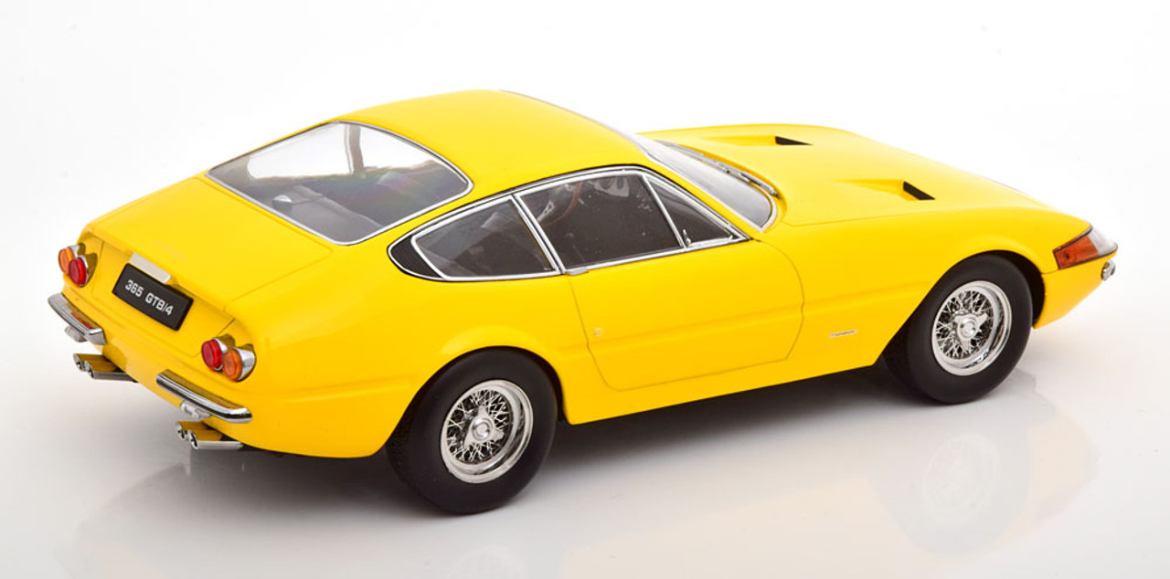 1/18 KK-Scale 1969 Ferrari 365 GTB/4 Daytona Coupe Series 1