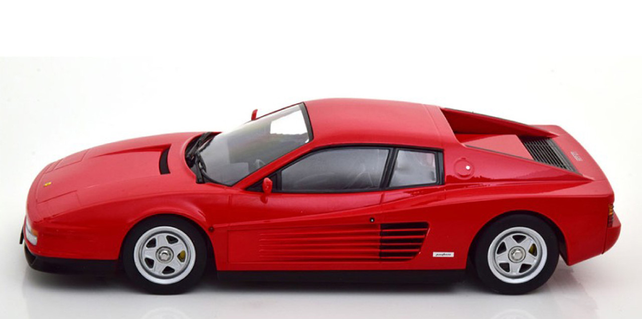 1/18 KK-Scale 1986 Ferrari Testarossa (Red) Car Model