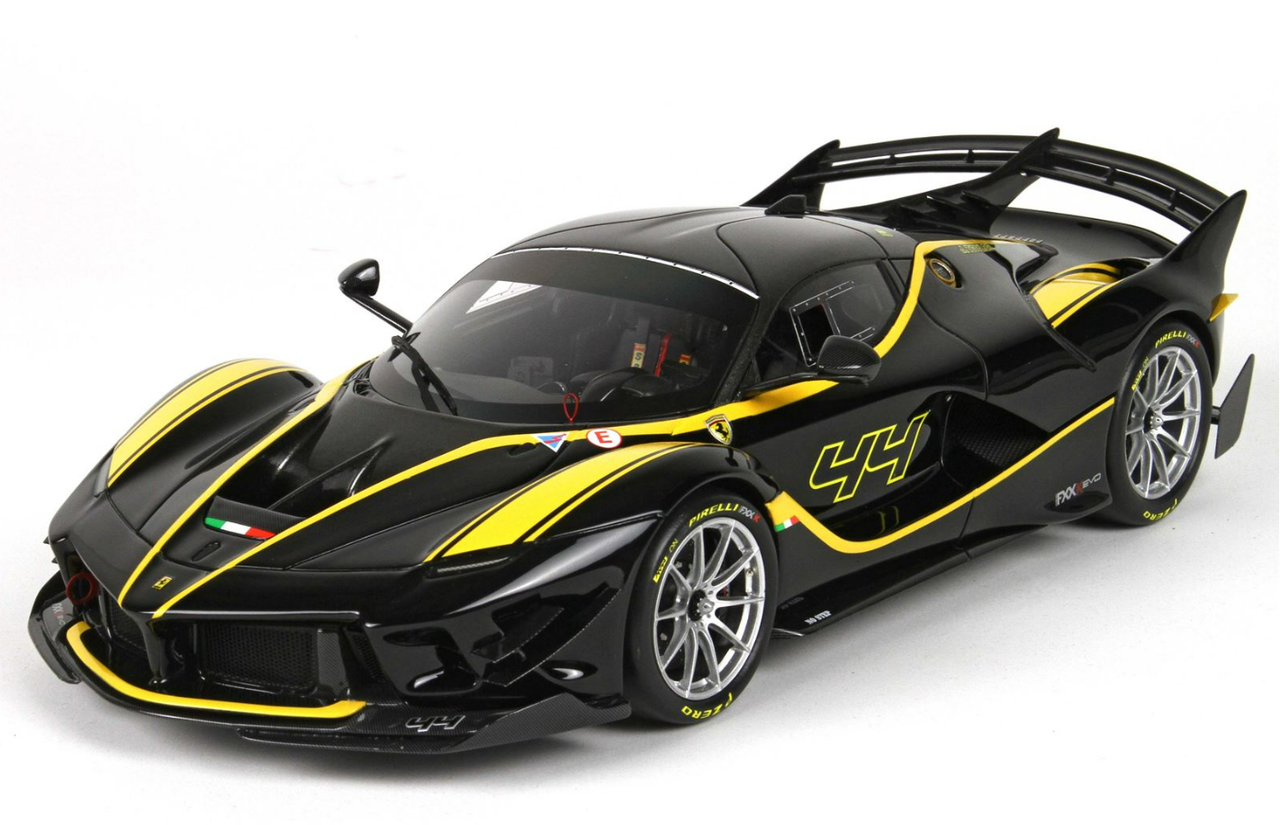 BBR 1/43 フェラーリ FXX Frank Muller モンツァ2006 BBR 1/43 フェラーリ FXX Frank Muller モンツァ2006 【公式通販】